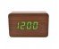 Часы настольные  OT-CLT03 часы настольные (температура)стоку. Большой каталог будильников оптом со склада в Новосибирске. Будильники оптом по низкой цене.