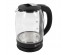 Чайник  HOME ELEMENT HE-KT191 стекло, серебряный жемчуг (2л, 1,8кВт, LED подсветка) (8/уп)