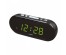 часы настольные VST-715/2 (зеленый, без блока, питание от USB)стоку. Большой каталог будильников оптом со склада в Новосибирске. Будильники оптом по низкой цене.