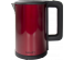 Чайник Galaxy GL 0300 красный (2 кВт, 1,8л, двойная стенка нерж и пластик) 6/упибирске. Чайник двухслойный оптом - Василиса,  Delta, Казбек, Galaxy, Supra, Irit, Магнит. Доставка