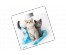 Весы напольные Centek CT-2426 Kitten (электр 180кг, 0,1кг, LCD 45x28, размер 26х26см) 8/упВесы оптом с доставкой по Дальнему Востоку. Большой каталог весов оптом по низким ценам.
