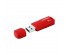 USB2.0 FlashDrives16Gb Smart Buy CLUE Red (SB16GBCLU-R)