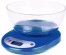Весы кухонные MAXTRONIC MAX-1811C синие (кругл с чашей, электронные, 5 кг/1г) 24/уп кухоные оптом с доставкой по Дальнему Востоку. Большой каталогкухоных весов оптом по низким ценам.