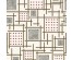 Клеенка GRACE F81286-2 ткань с пвх покрытием 1,37(+-3)х20м