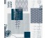 Клеенка GRACE LF81503 ткань с пвх покрытием 1,37(+-3)х25м
