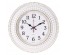 Часы настенные СН 4027 - 002 круг d=40 см, корпус белый с золотом "Классика"астенные часы оптом с доставкой по Дальнему Востоку. Настенные часы оптом со склада в Новосибирске.