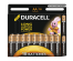 Бат LR6            Duracell   BP-18 (180шт) Бельгия