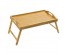 Столик сервировочный складной, 50х30х25 см, бамбук, TEZA