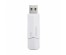 USB2.0 FlashDrives 8Gb Smart Buy  CLUE White (SB8GBCLU-W)