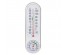 Термометр вертикальный, измерение влажности воздуха, 23x7см, пластик, блистерры оптом с доставкой по Дальнему Востоку. Термометры оптом по низкой цене со склада в Новосибирске.