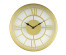 Часы настенные СН 3230 - 002 из металла+матовое стекло, d=32 см, золото "Классика" (10)