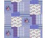 Клеенка GRACE NM-1464-3 пвх-нетканая основа, 1,37х25м (+-3см)