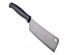 Нож кухон. Athus Топорик 12.7см, черная ручка 23090/005 оптом. Набор кухонных ножей в Новосибирске оптом. Кухонные ножи в Новосибирске большой ассортимент