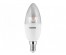 Эл. лампа светодиодная Camelion LED-C35- 6.5W-CL/830/E14(Свеча 6.5Вт 220В, аналог 60Вт) уп.1/10/100нецк, Ленинск-Кузнецк, Барнаул, Горно-Алтайск, Бийск и др. Большой каталог светодиодных ламп оптом.