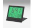 Часы-будильник RITMIX CAT-042 Blackстоку. Большой каталог будильников оптом со склада в Новосибирске. Будильники оптом по низкой цене.