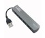 Концентратор USB 2.0  CBR CH-123, 4 порта, ноут.даптер с доставкой по Дальнему Востоку. Большой каталог USB разветвителей со склада в Новосибирске.