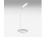 Светильник настольный Ritmix LED-310 White (пит аккум, 16LED, 3Вт, 3 уровня яркости, 6000К )