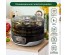 Сушилка для овощей и фруктов MARTA MFD-5042PS (350W, 4 поддона + 2 для пастилы, электрон упр, тайм)