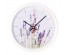 Часы настенные СН 2222 - 349 Лаванда круглые (22x22) (10)астенные часы оптом с доставкой по Дальнему Востоку. Настенные часы оптом со склада в Новосибирске.