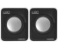 Колонки CBR CMS 90, Black, динамики 4,5 см., USBпо низкой цене. Колонки Defender оптом с доставкой по Дальнему Востоку. Качетсвенные колонки оптом.
