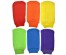 Мочалка-скрабер варежка, 11х19см, 6-12 цветов Товары для ванной оптом с доставкой по Дальнему Востоку. Большой каталог товаров для ванной оптом.