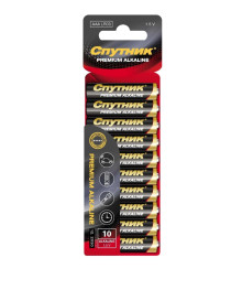 Бат LR3            Спутник PREMIUM ALKALINE 10B (уп 120шт)