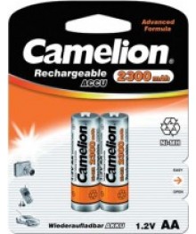 акк R6 Camelion 2300mAh Ni-Mh (2бл/24шт.уп) гг Новосибирск, Барнаул, Горно-Алтайск, Бийск, Томск, Кемерово, Новокузнецк, Ленинск-Кузнецк и др: