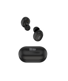 Наушники беспроводные More choice BW10S TWS Черный TWS гарнитура (bluetooth)