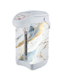 Термопот MAXTRONIC MAX-U55S6  (5,5 л, 750 Вт, нерж колба+металл, три подачи воды, подар уп) (6/уп)