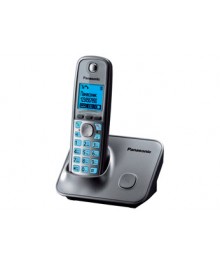 телефон  Panasonic  KX- TG6611RUM DECT Голосовой АОНsonic. Купить радиотелефон в Новосибирске оптом. Радиотелефон в Новосибирске от компании Панасоник.