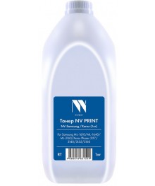 Тонер NV PRINT NV-Samsung (1кг) для ML-2160/ML-2165/ML-2165W/SCX-3400/3400F/3405/3405F/3405FW/3405Wмые с HP, Samsung, Canon  и др. Картриджи оптом в Новосибирске по низким ценам. Доставка в регионы.