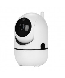 Wi-Fi IP камера OT-VNI20 (C291) бел (2Мп, Cloud+TF до128Гб/1ч-500Мб, H.264, -20+60С, Андр, IOS,Win)омплекты видеонаблюдения оптом, отправка в Красноярск, Иркутск, Якутск, Кызыл, Улан-Уде, Хабаровск.