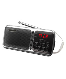 радиопр Сигнал РП-226BT (FM 76-108МГц, Bluetooth, акб 1100mA/h, USB/microSD, дисплей)Новокузнецк, Ленинск-Кузнецк, Барнаул, Горно-Алтайск, Бийск, Томск и др. Bluetooth приемник  оптом.