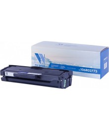 Картридж NVP совместимый Xerox NV-106R02773 для Xerox Phaser 3020/WorkCentre 3025 (1500k)мые с HP, Samsung, Canon  и др. Картриджи оптом в Новосибирске по низким ценам. Доставка в регионы.