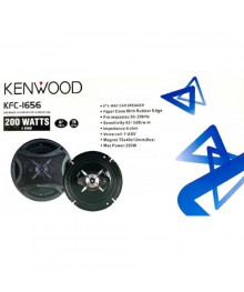 Авто колонки KFC-1656 6"/200w
