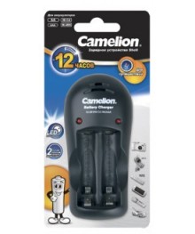 Зар уст Camelion BC-1009 (Зар. ус-во для 1-2AA/AAA / 150Ma / защит. от переполюс./свет. индик.) оптом со склада в Новосибирске. Большой каталог зарядных устройств оптом со склада в Новосибриске.