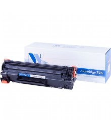 Картридж NVP совместимый Canon NV-725 для i-SENSYS LBP6000/LBP6000B/LBP6020/LBP6020B/LBP6030 1600kмые с HP, Samsung, Canon  и др. Картриджи оптом в Новосибирске по низким ценам. Доставка в регионы.