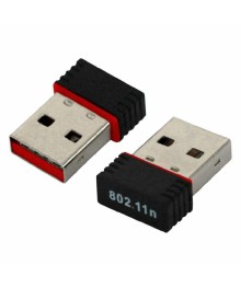 WI-FI адаптор Орбита OT-PCK02 (WD-308) (150Mbps, USB) цене со склада в Новосибирске. Роутеры оптом с доставкой! Сетевые модемы оптом - низукая цена, выс