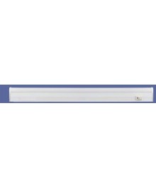 Светильник линейный светодиод Ultraflash LWL-2012-8CL (40LED,220В,8W,572мм, с сетевым проводом)ольшой каталог прожекторов со склада в Новосибирске по низкой цене с доставкой по Дальнему Востоку.