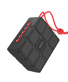 Колонка портативная с BLUETOOTH BOROFONE BR16, 5W, 1200mAh, 100х84х47 мм, чёрный (80)и колонки оптом по низкой цене. Большой каталог Мини колонок оптом с доставкой по Дальнему Востоку.