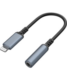 аудио-кабель DEFENDER JACK03-02 PRO 3,5 jack F-Lightning(M) с ЦАПа комнатная оптом с доставкой по Дальнему Востоку. Большой каталог комнатных антенн по низкой цене.