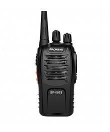 Радиостанция Baofeng BF-666S (акб с зарядкой от USB, до 5км) 1шт.иотелефон оптом в Новосибирске. Радиотелефон в Новосибирске от компании Панасоник по оптовым ценам.