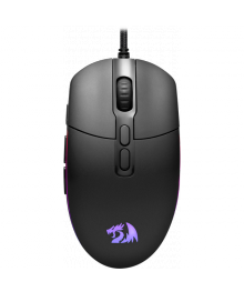Мышь Defender провод игр Redragon Invader RGB, 8 кн, 10000 dpiм с доставкой по гг Новосибирск, Кемерово, Новокузнецк, Ленинск-Кузнецк, Барнаул, Горно-Алтайск, Би