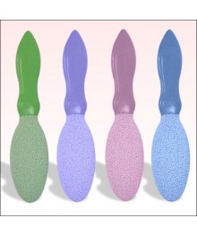 Пилка -шлифовка для стоп 4 цв, WD17-29Товары для маникюра и педикюра оптом с доставкой по РФ.