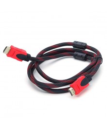 Кабель HDMI-HDMI  OT-AVW36 (SH-145) 1,5м (v1.4, пакет)Востоку. Адаптер Rolsen оптом по низкой цене. Качественные адаптеры оптом со склада в Новосибирске.