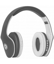 гарнитура Defender FreeMotion B525 серый+белый,Bluetoothуры Defender, CBR, Ritmix, SmartBuy оптом по низким ценам со склада в Новосибирске. Микрофоны оптом