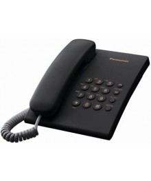 телефон  Panasonic  KX-TS2350RUB черныйецк, Барнаул, Горно-Алтайск, Бийск, Томск и др. Большой каталог проводных телефонов Panasonic оптом