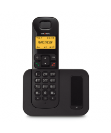 тел.Texet TX-D 6605А радиотелефон DECT черныйптом с доставкой по Сибири и Дальнему Востоку. Телефоны оптом Ritmix Texet Voxtel по выгодной цене.