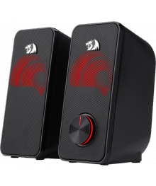 Колонки Redragonr Stentor  2.0 USB 6 Вт, Defenderпо низкой цене. Колонки Defender оптом с доставкой по Дальнему Востоку. Качетсвенные колонки оптом.