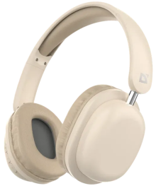 гарнитура Defender FreeMotion B640 бежевый Bluetooth микрофонуры Defender, CBR, Ritmix, SmartBuy оптом по низким ценам со склада в Новосибирске. Микрофоны оптом